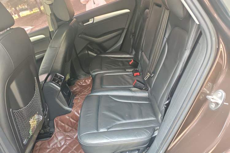 Used Audi Q5 2013 40 TFSI Technology Edition
