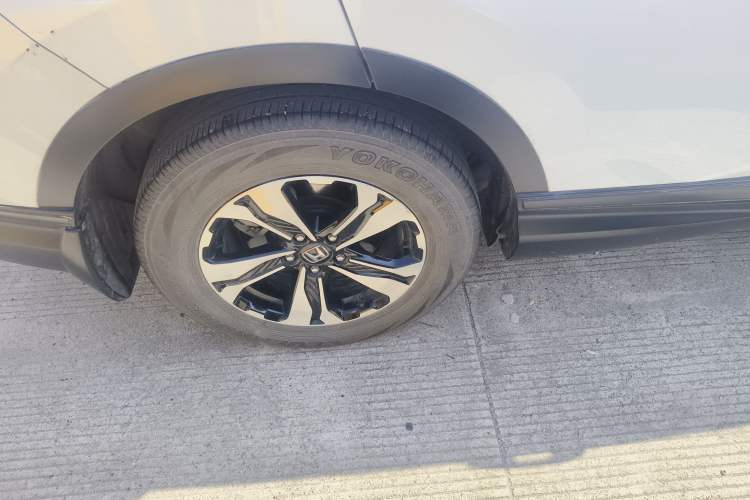 Used Honda CR-V 2021 240TURBO CVT 2WD Comfort Version