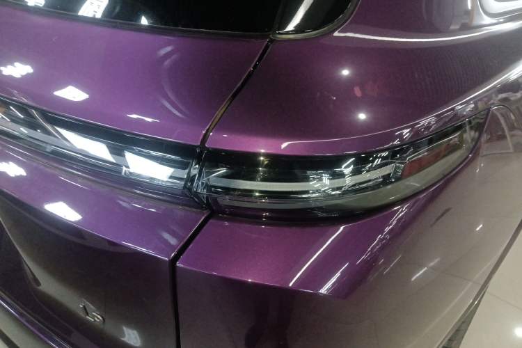 Used Li Auto L9 2025 Ultra Smart Refreshed Edition Right Rear Taillight