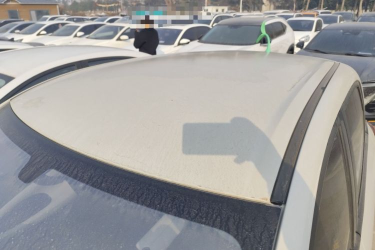 Used Wuling Bingo 2024 203km Light Edition
