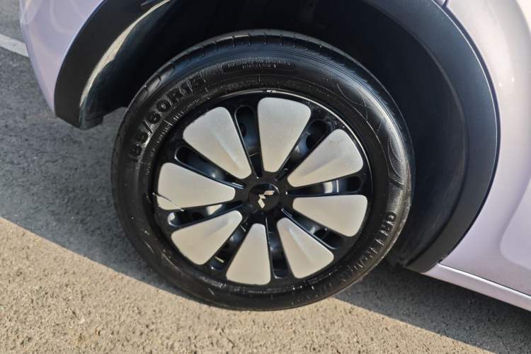 Used Wuling Bingo 2025 410 km Lingxi Deluxe Edition