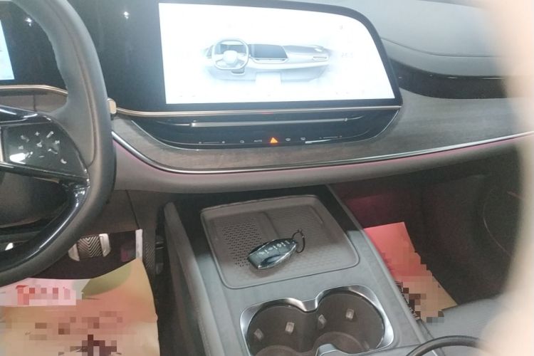 Used Hongqi Tiangong 08 2025 680 Ultra Four-Wheel-Drive Version
