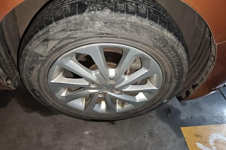 Used Hyundai Verna (new generation) 2016 1.4L Automatic Cool Edition GLS
