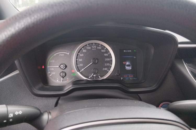 Used Toyota Levin 2021 Dual-Engine 1.8H E-CVT Luxury Edition
