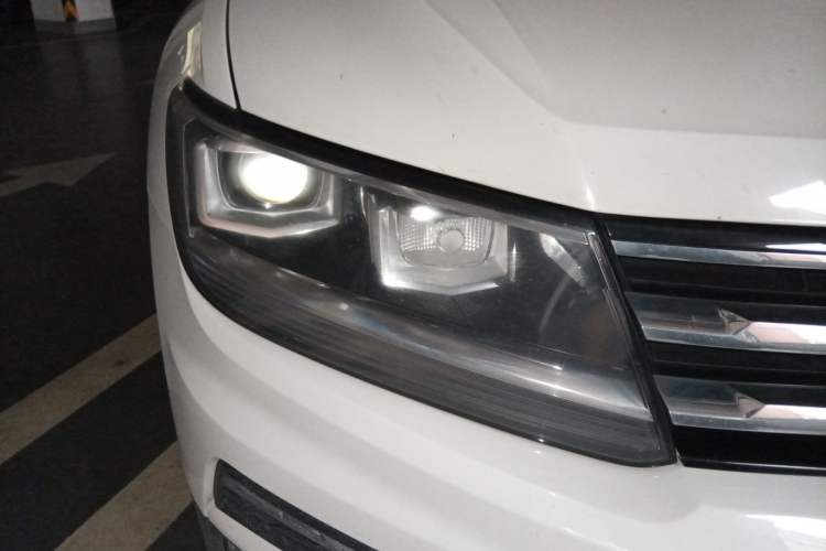 Used Volkswagen Tiguan L 2017 330TSI Automatic Two-Wheel Drive Comfort Edition
