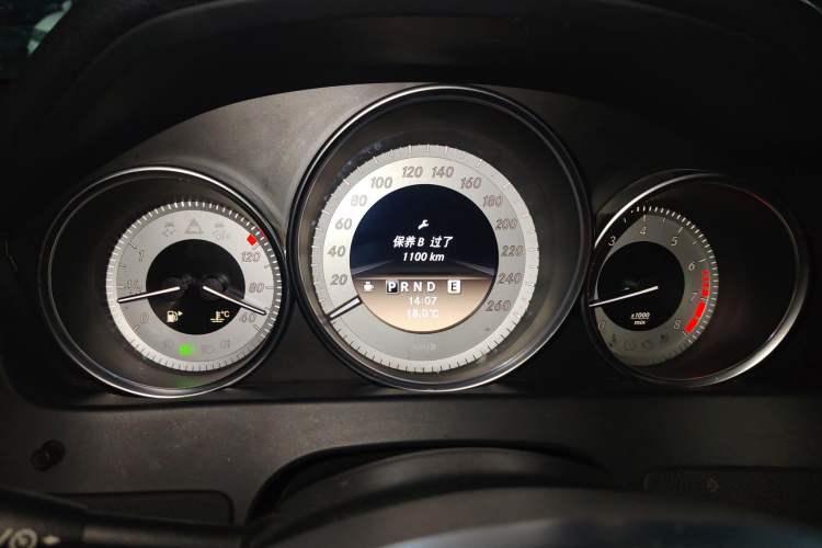 Used Mercedes-Benz C-Class 2011 C 200 CGI Fashion Model