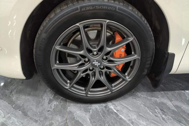 Used IM LS6 2025 Lingxi Intelligent Driving Edition