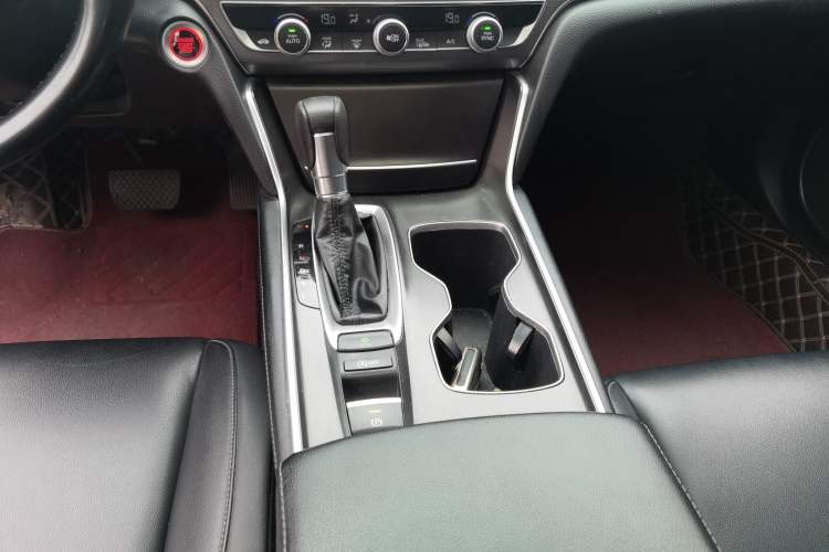 Used Honda Accord 2018 260TURBO Elite Edition China VI
