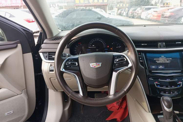 Used Cadillac XTS 2016 28T Tech Edition
