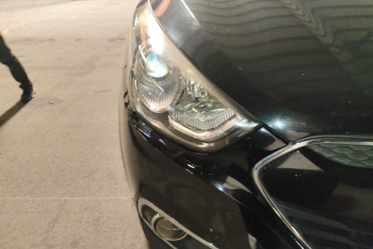 Used Hyundai ix35 2012 2.0L Automatic Two-Wheel Drive Elite Edition GLS
