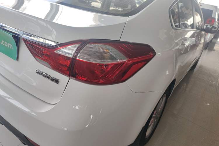 Used Kia K3 2016 1.6L Automatic GL