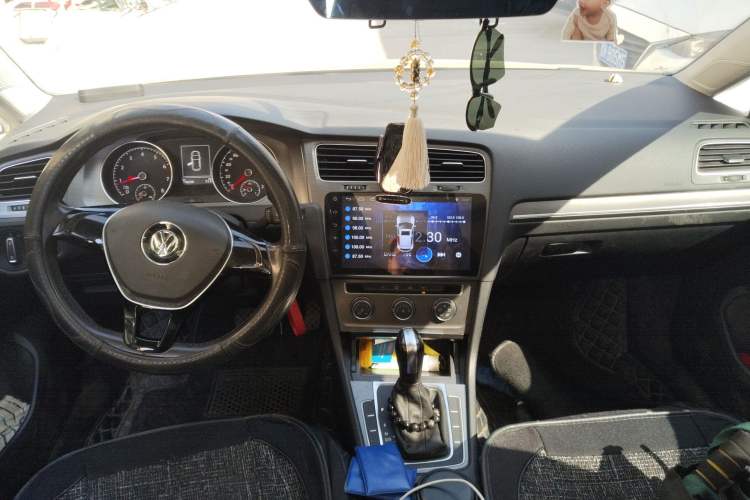 Used Volkswagen Golf 2016 230TSI Automatic Comfort Version