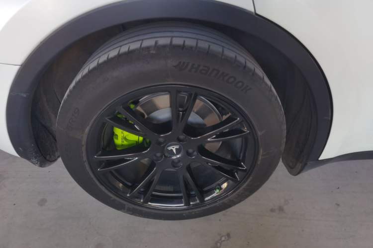 Used Tesla Model Y 2022 Rear-Wheel-Drive Version