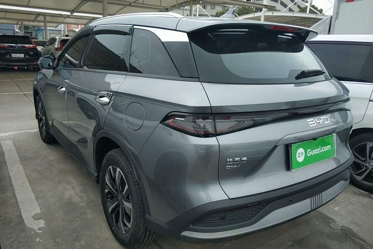 Used BYD Sealion 05 DM-i 2025 DM-i 75KM Luxury Model Exterior 2