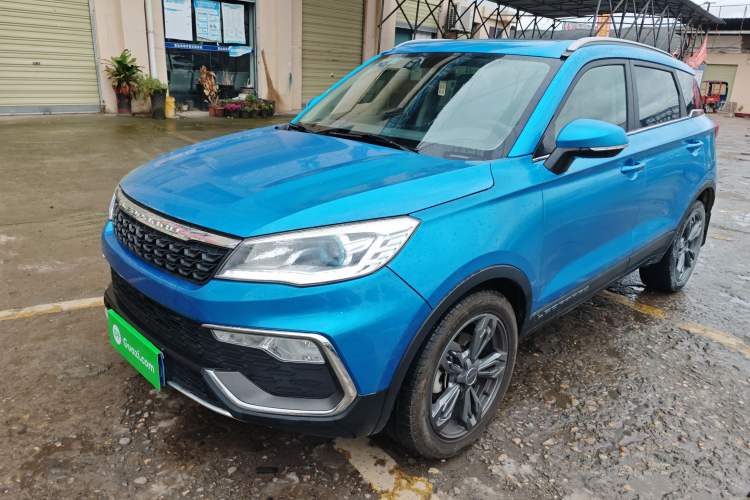 Used Leopaard CS9 2017 1.5L CVT Comfort Model