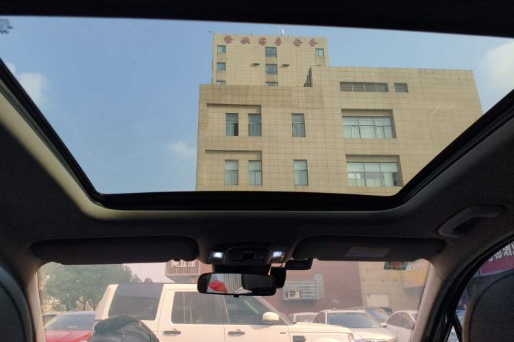 Used Hyundai Santa Fe 2019 380 TGDi TOP Automatic All-Wheel Drive Flagship (HTRAC) – China VI Standard
