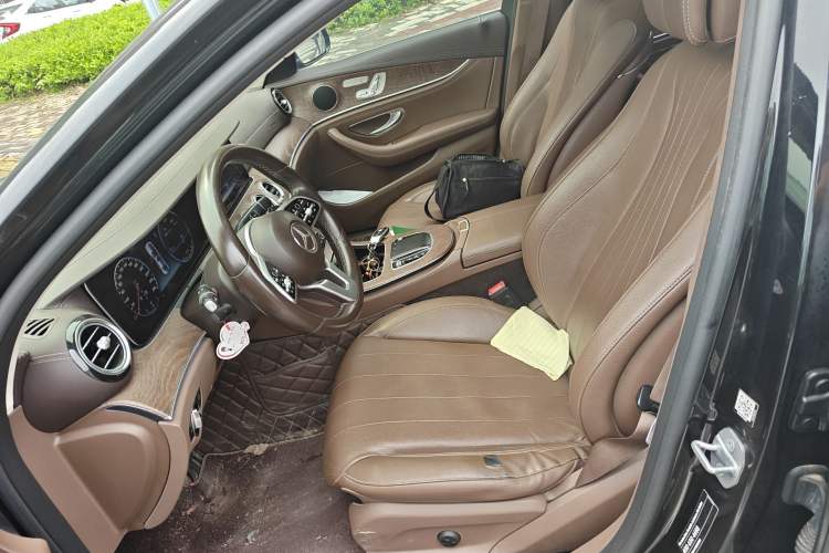 Used Mercedes-Benz E-Class 2019 E 300 L Stylish Model
