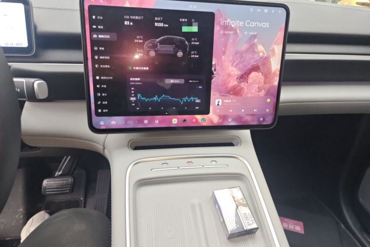 Used Nio ES6 2025 100 kWh
