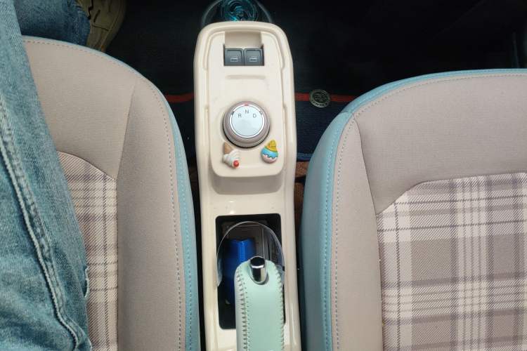 Used Chery QQ Ice Cream 2024 205km Sundae+
