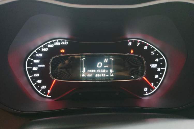 Used Baojun 510 2017 1.5L Automatic Luxury Model