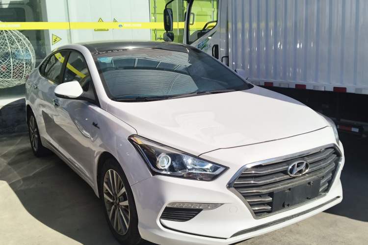 Used Hyundai Mistra 2019 1.6T Automatic Smart GLS China VI Standard