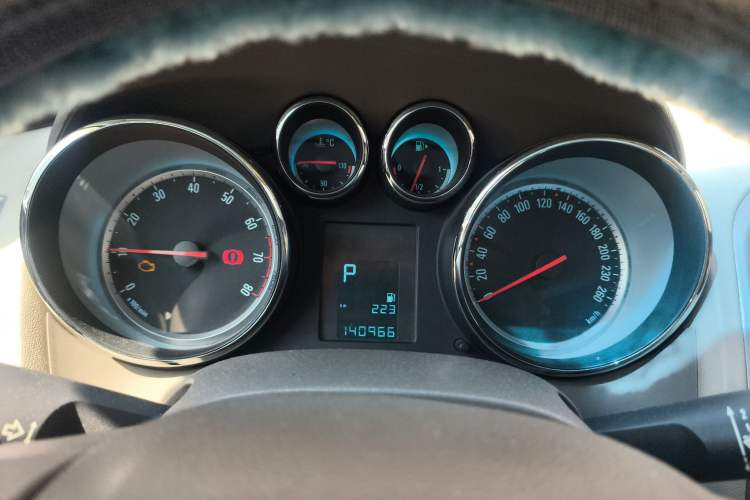 Used Buick GT 2013 GT 1.6L Automatic Fashion Edition