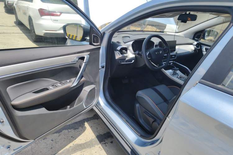 Used Geely Auto Coolray 2024 1.5T DCT Longteng Edition
