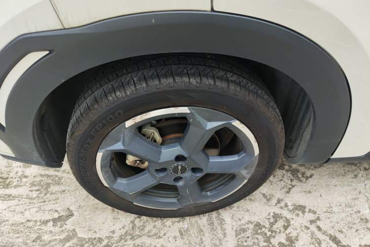 Used BYD Seagull 2023 Free Edition