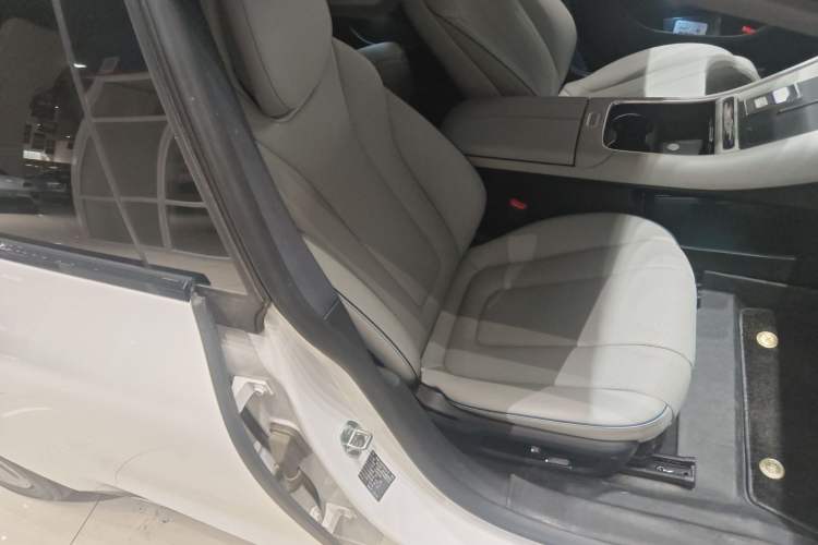 Used Hima Luxeed S7 2024 Max Rear-Drive Long-Range Intelligent Driving Version Right Front Seat