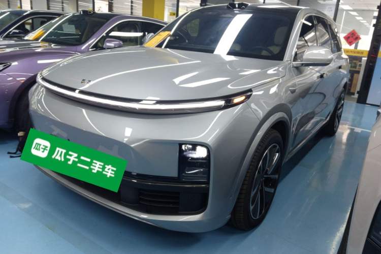 Used Li Auto L9 2024 Ultra Model