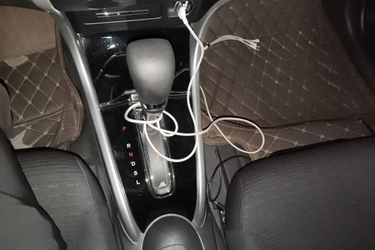 Used Honda Crider 2016 1.8L CVT Luxury Edition