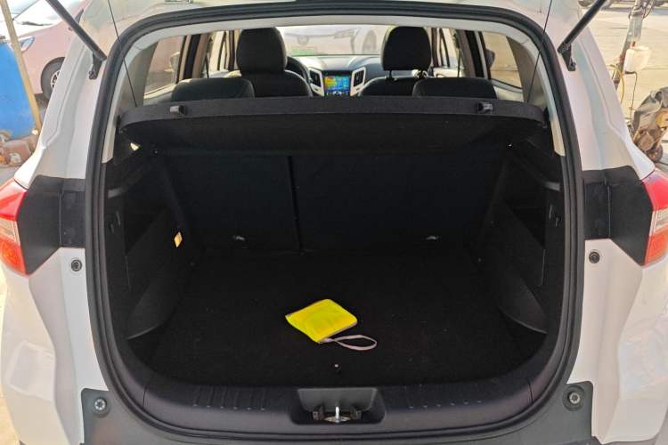 Used Changan CS15EV 2018 350i
