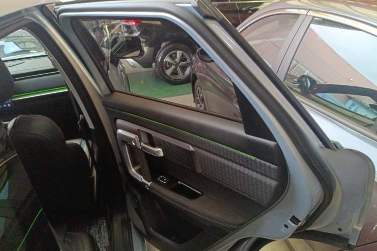 Used Chery Explore 06 2023 Urban Edition 1.6T Two-Wheel Drive Luxury