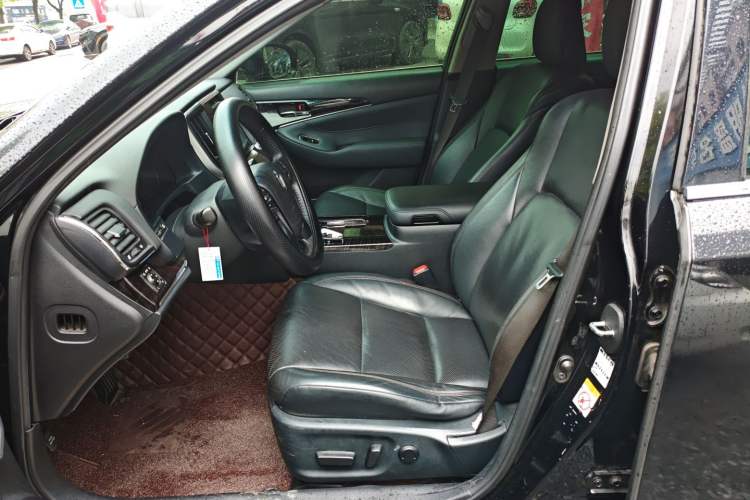 Used Toyota Crown 2015 2.5L Smart Edition Left Front Seat