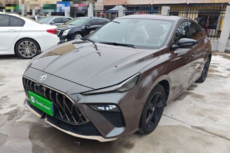 Used MG 5 Scorpio 2022 1.5T Trophy Sport Luxurious Edition