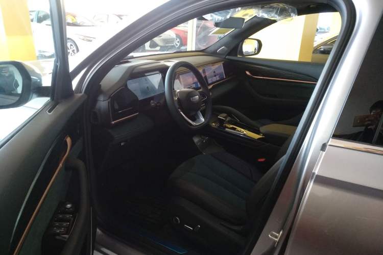 Used Geely Auto Monjaro L Intelligent Engine 2024 1.5T Tiangong Edition