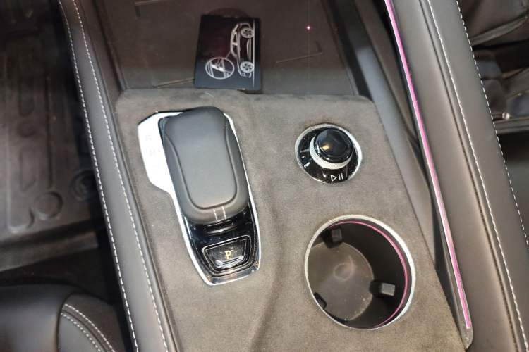 Used Zeekr 001 2023 WE Edition 86 kWh
