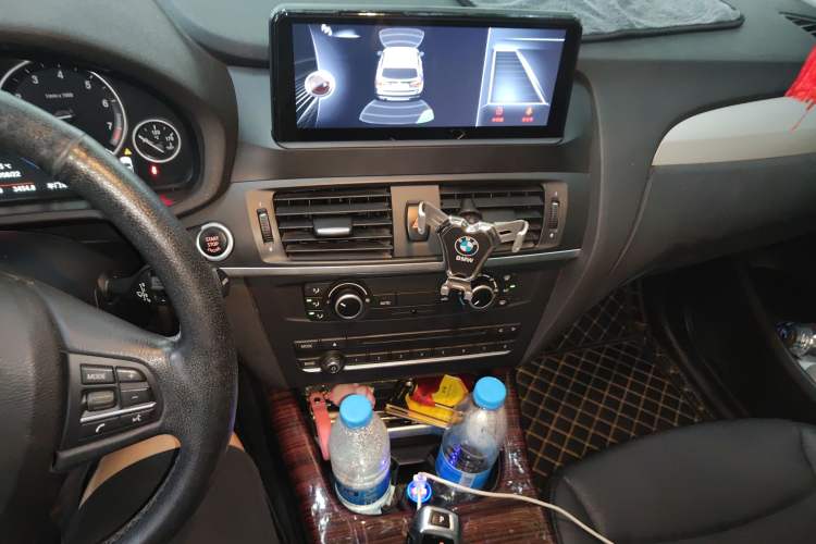 Used BMW X3 2016 sDrive20i
