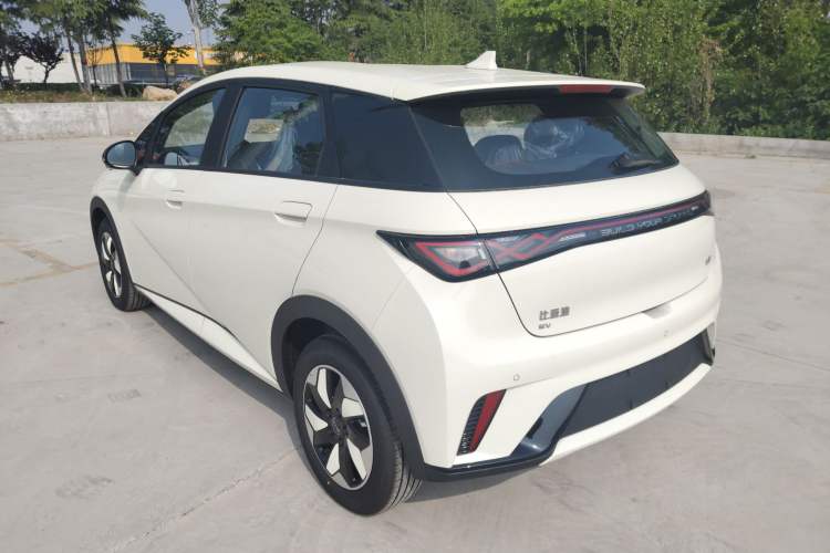 Used BYD Dolphin 2025 420km Free Edition