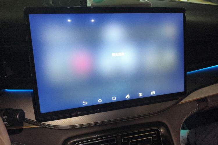 Used BYD Frigate 07 2023 DM-i 205KM Prestige Model
