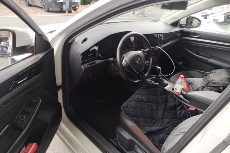 Used Volkswagen Bora 2021 280TSI DSG Elite Smart Connectivity Version Driver Seat