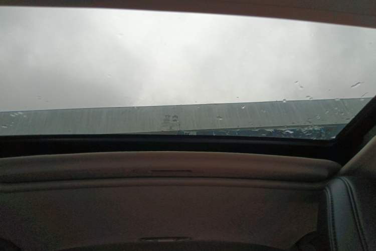 Used Peugeot 408 2018 350THP Automatic Luxury Edition Headliner