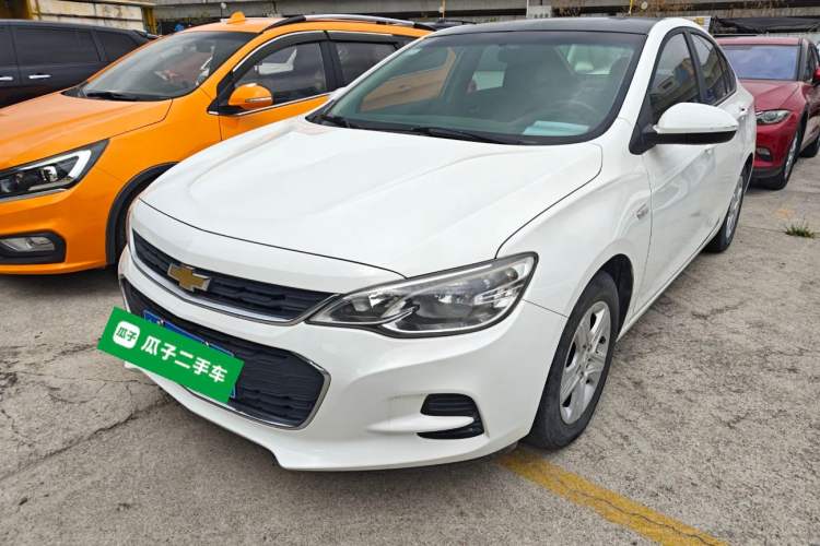 Used Chevrolet Cavalier 2016 1.5L Automatic Xinyue Edition