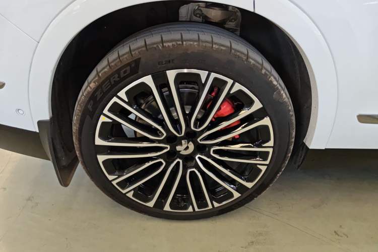 Used Nio ES8 2026 Model 6-seat Executive Signature Edition