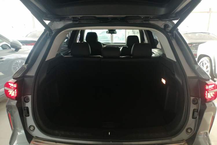 Used GAC Trumpchi GS4 PLUS 2022 270T Automatic Galaxy Edition Trunk