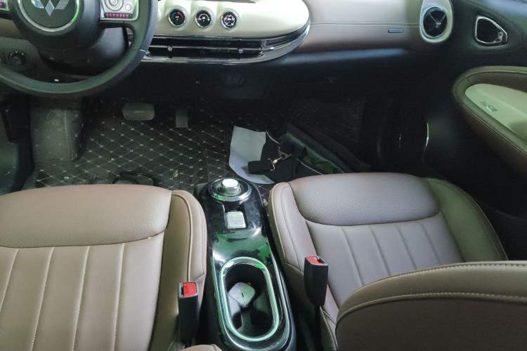 Used Wuling Bingo 2023 333 km Enjoyment Version