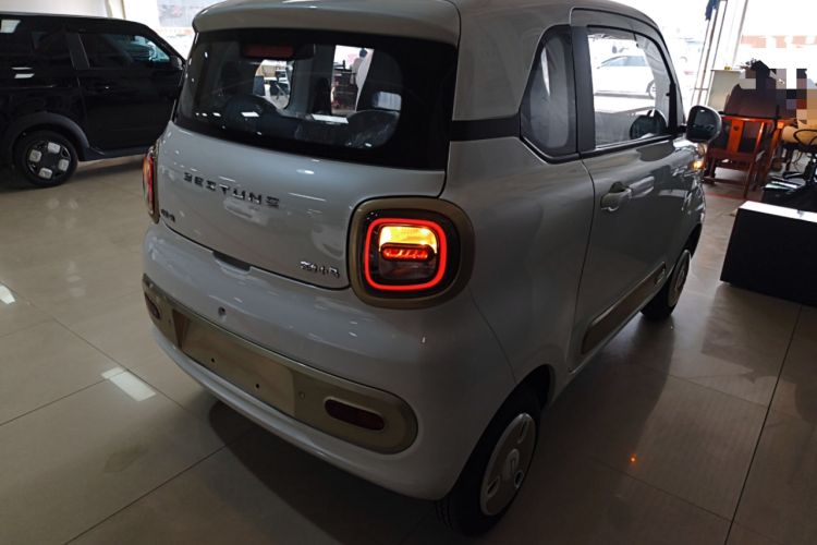 Used Bestune Pony 2025 222km Range Agile Horse