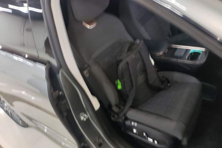 Used EXEED Star Era ET 2024 All-Electric 760 Max Right Front Seat