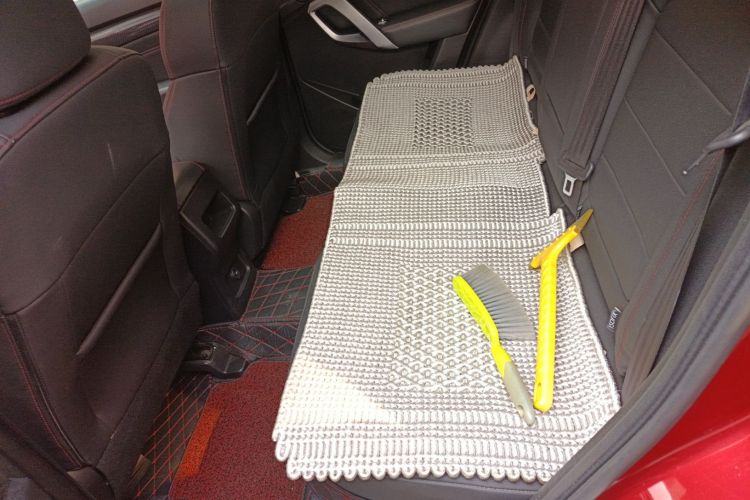 Used BAIC Off-Road BJ20 2018 1.5T CVT Luxury Model