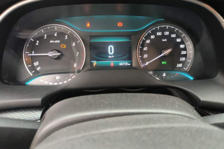 Used Buick GT 2021 1.3T Automatic Mild Hybrid Elite Version